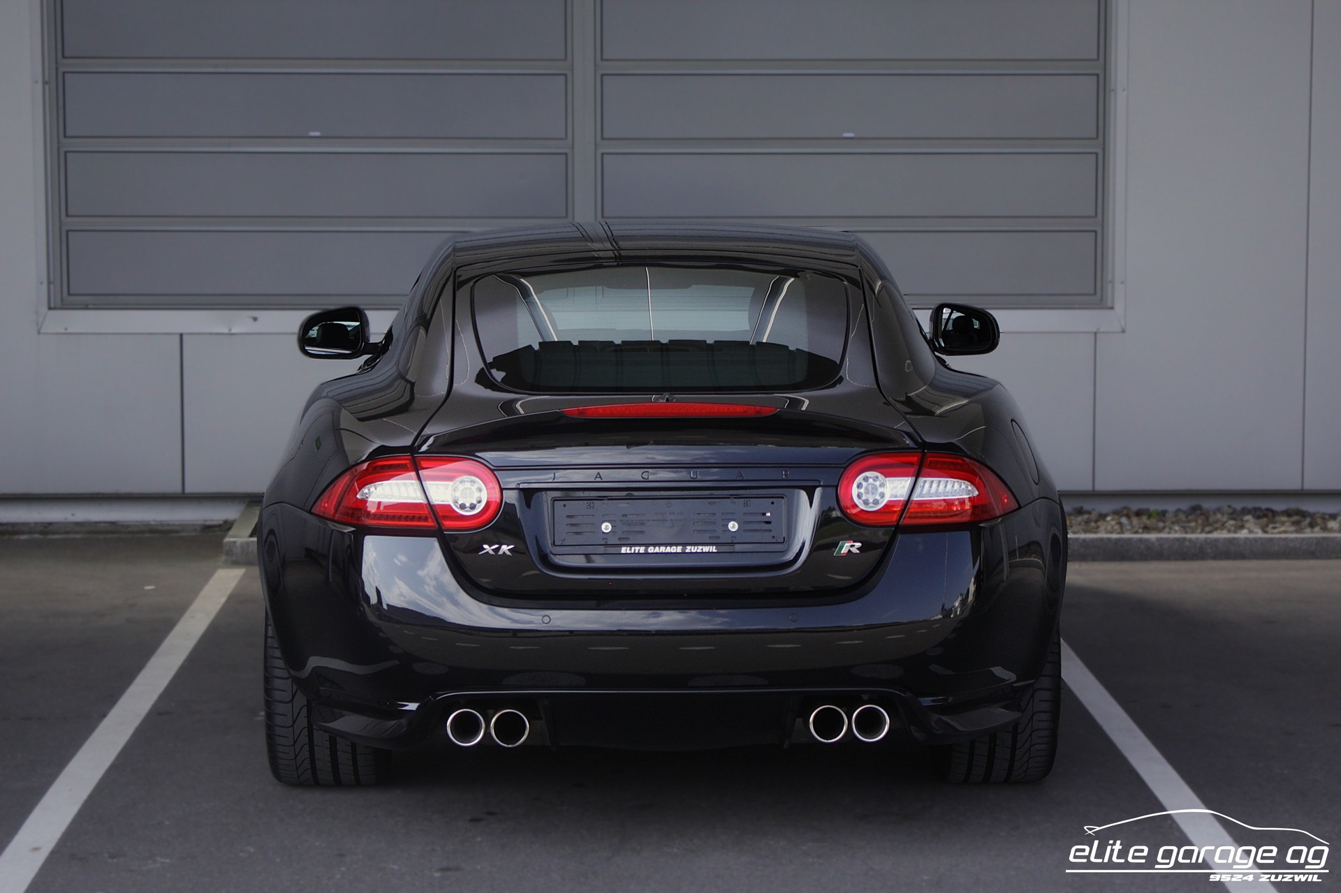 JAGUAR XKR 5.0 V8 SC Automatic-image-3