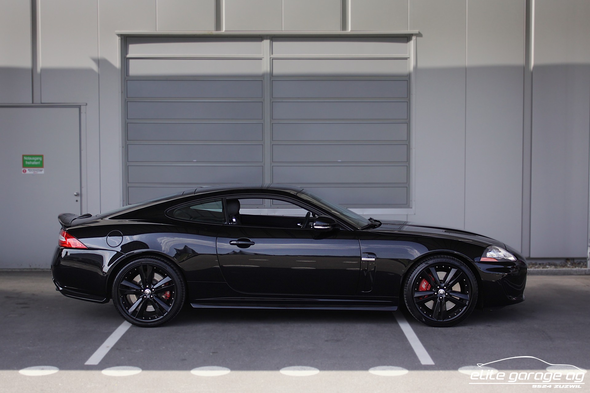 JAGUAR XKR 5.0 V8 SC Automatic-image-5