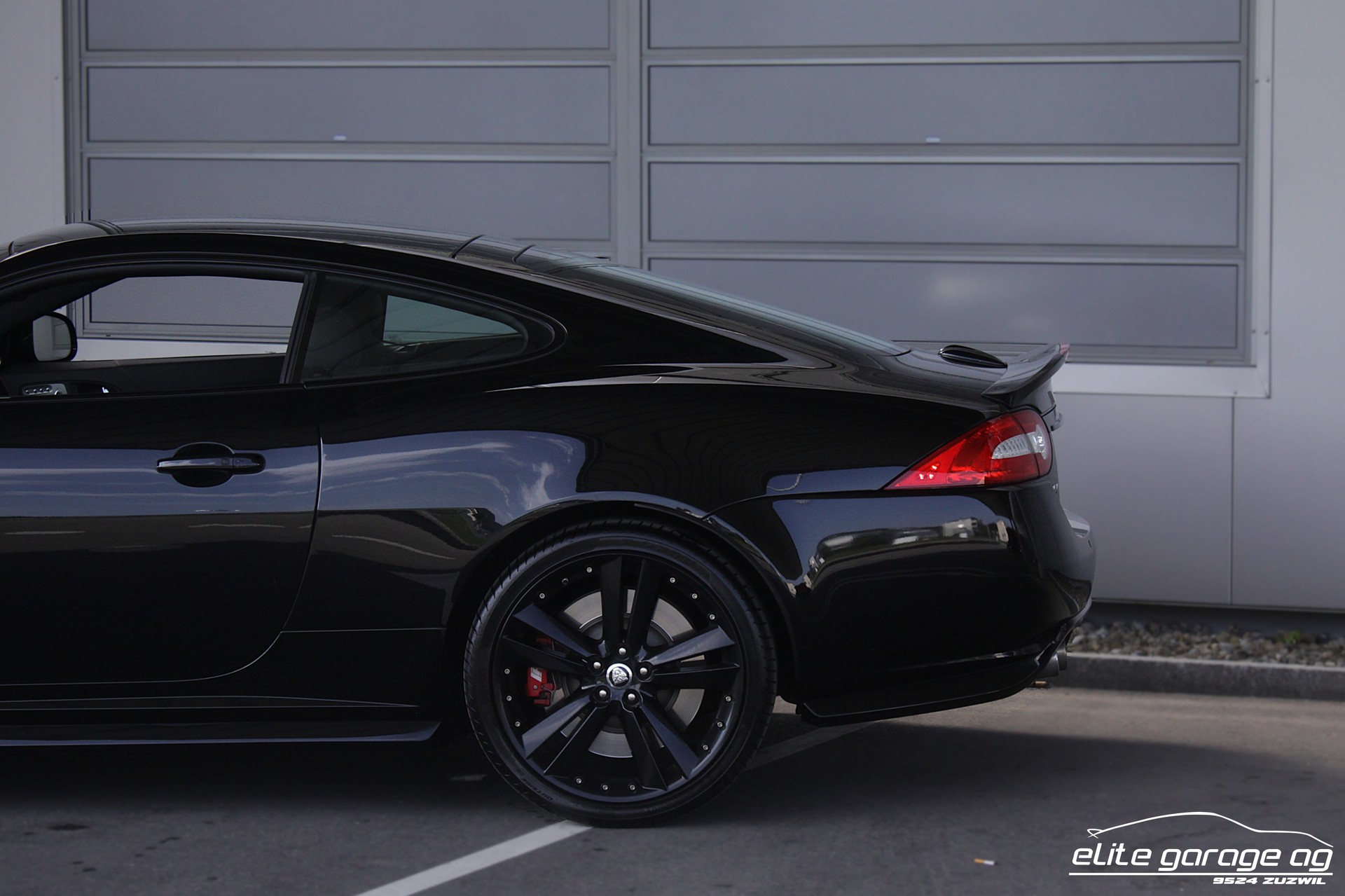 JAGUAR XKR 5.0 V8 SC Automatic-image-11