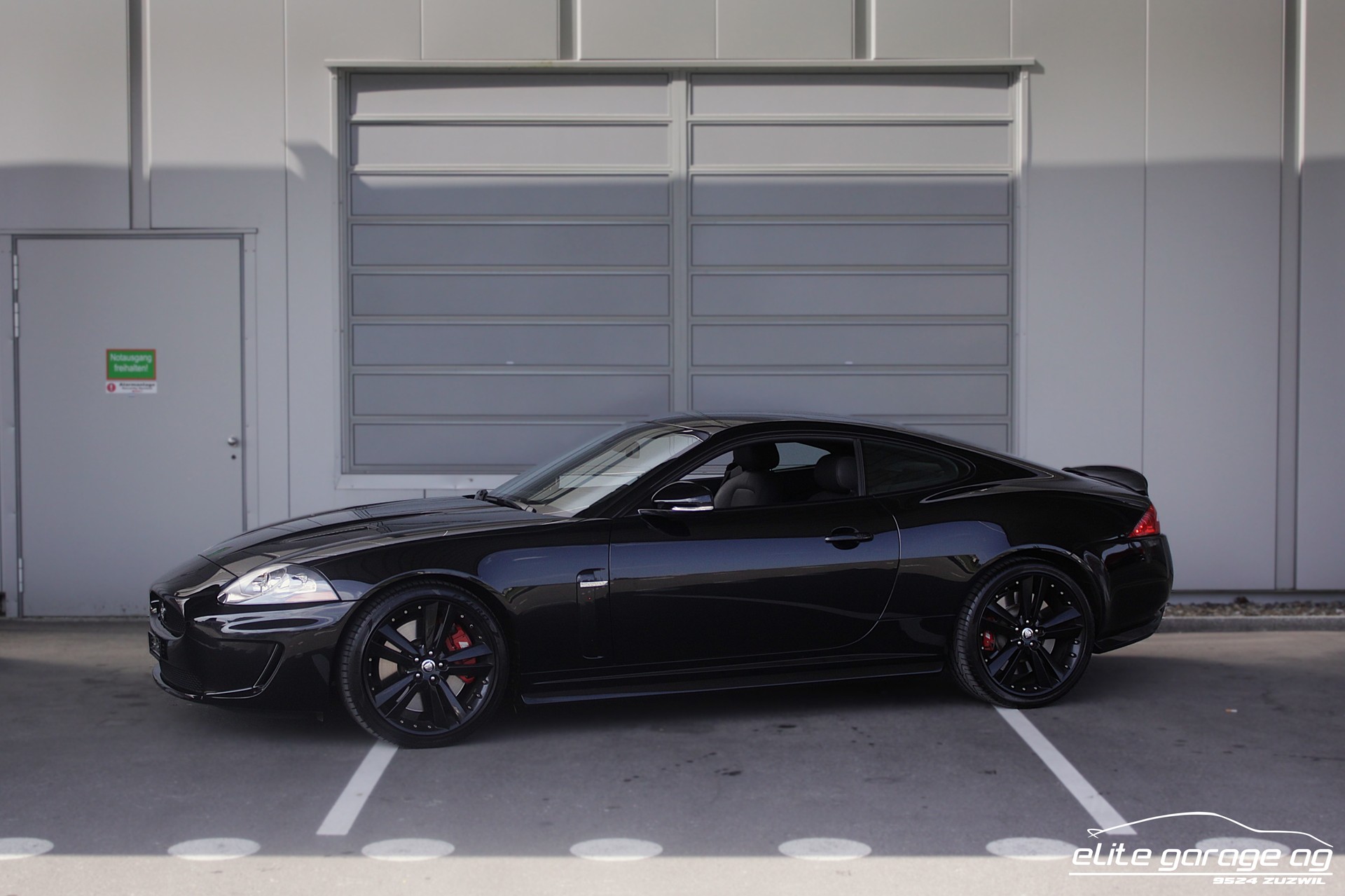 JAGUAR XKR 5.0 V8 SC Automatic-image-0