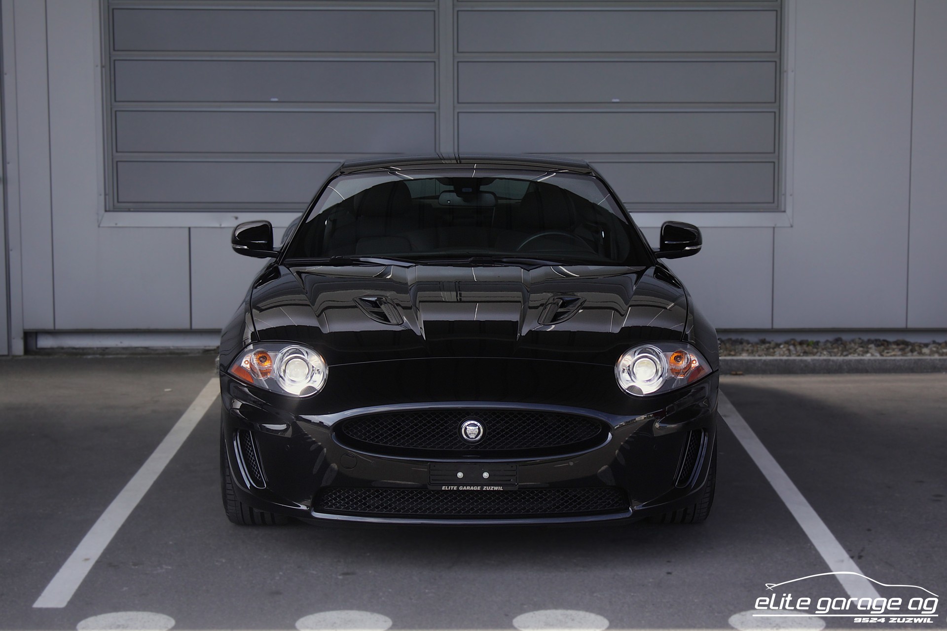JAGUAR XKR 5.0 V8 SC Automatic-image-7