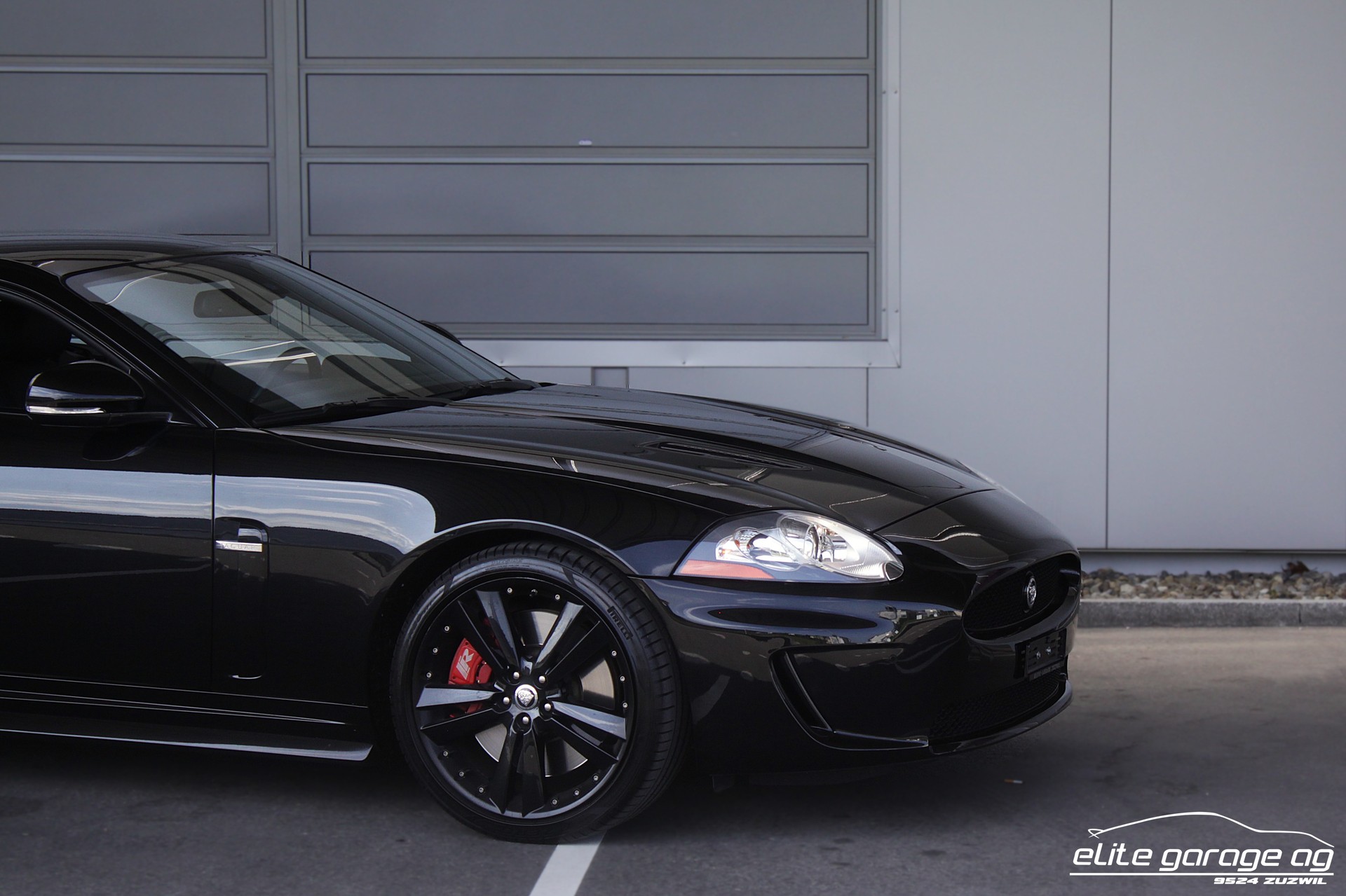 JAGUAR XKR 5.0 V8 SC Automatic-image-8