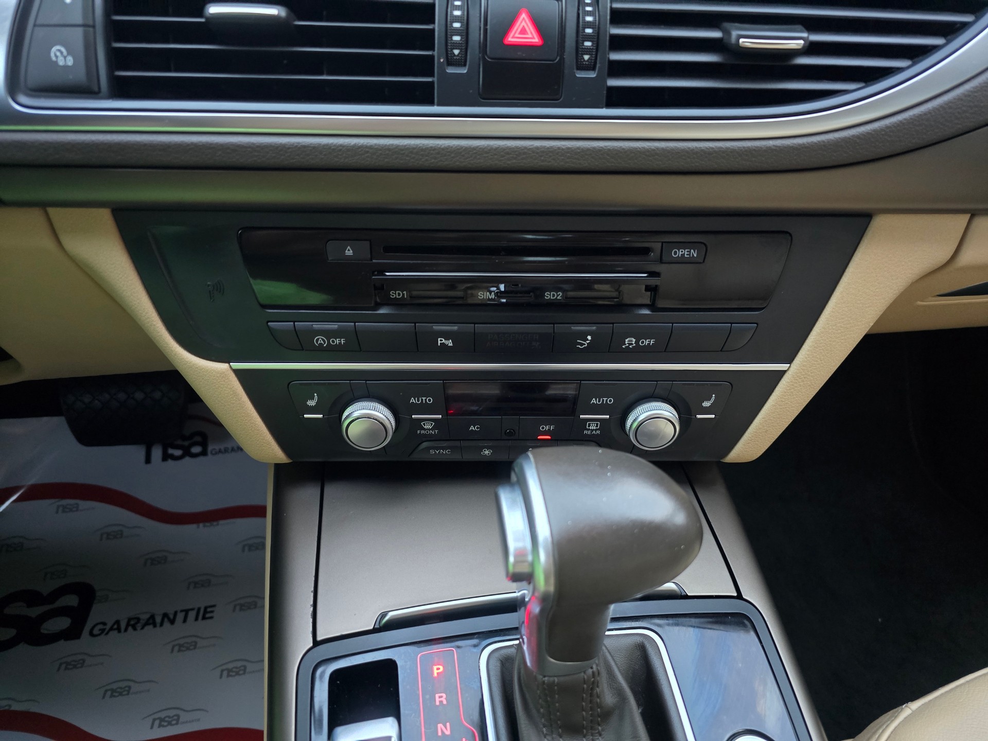 AUDI A7 Sportback 2.8 FSI quattro S-tronic-image-19