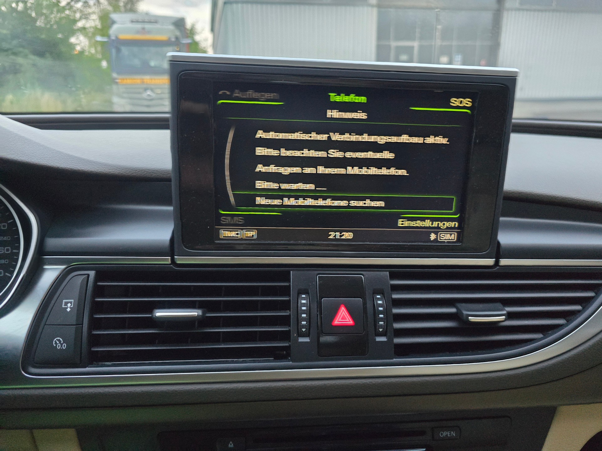 AUDI A7 Sportback 2.8 FSI quattro S-tronic-image-20