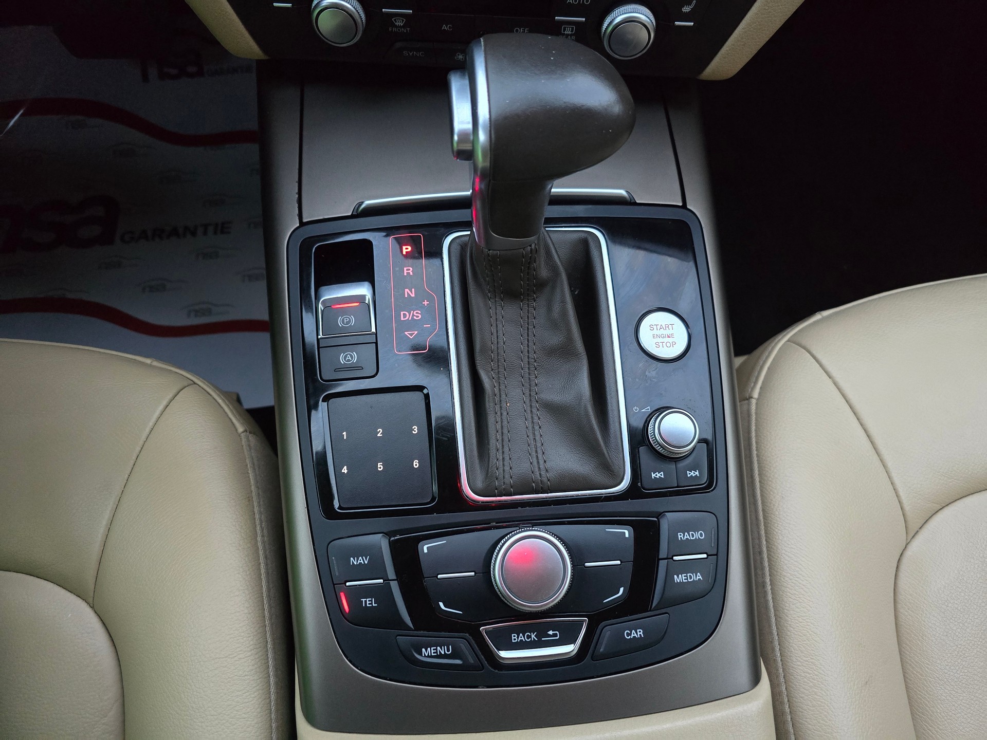 AUDI A7 Sportback 2.8 FSI quattro S-tronic-image-18