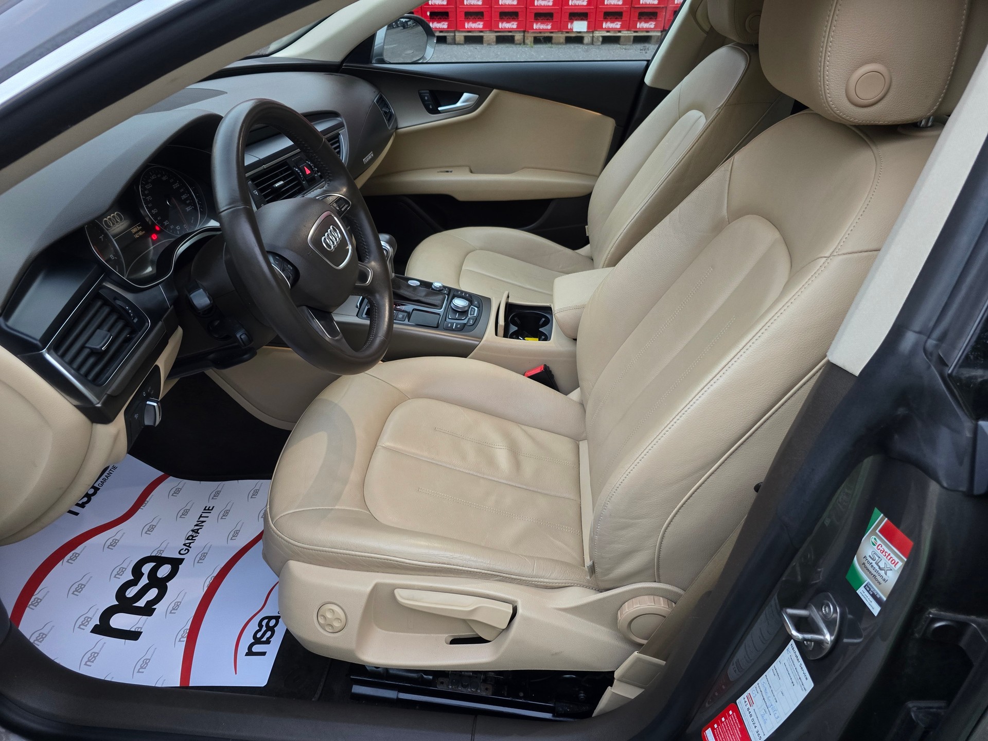 AUDI A7 Sportback 2.8 FSI quattro S-tronic-image-11