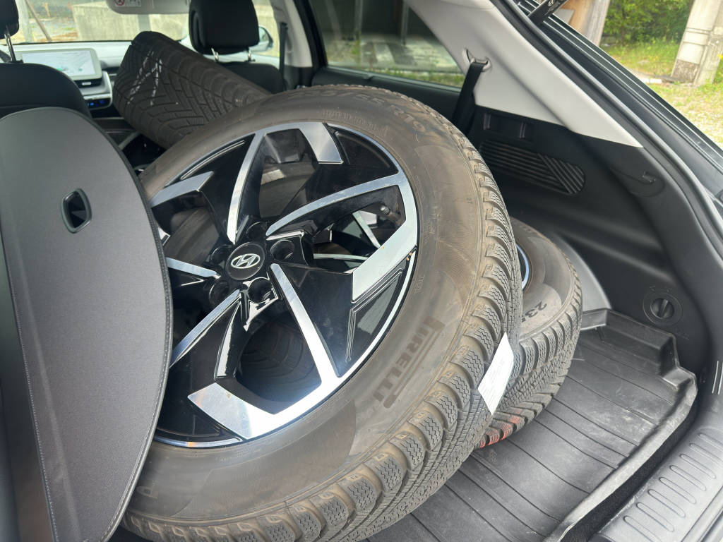 HYUNDAI Ioniq 5 First Edition 4WD-image-15