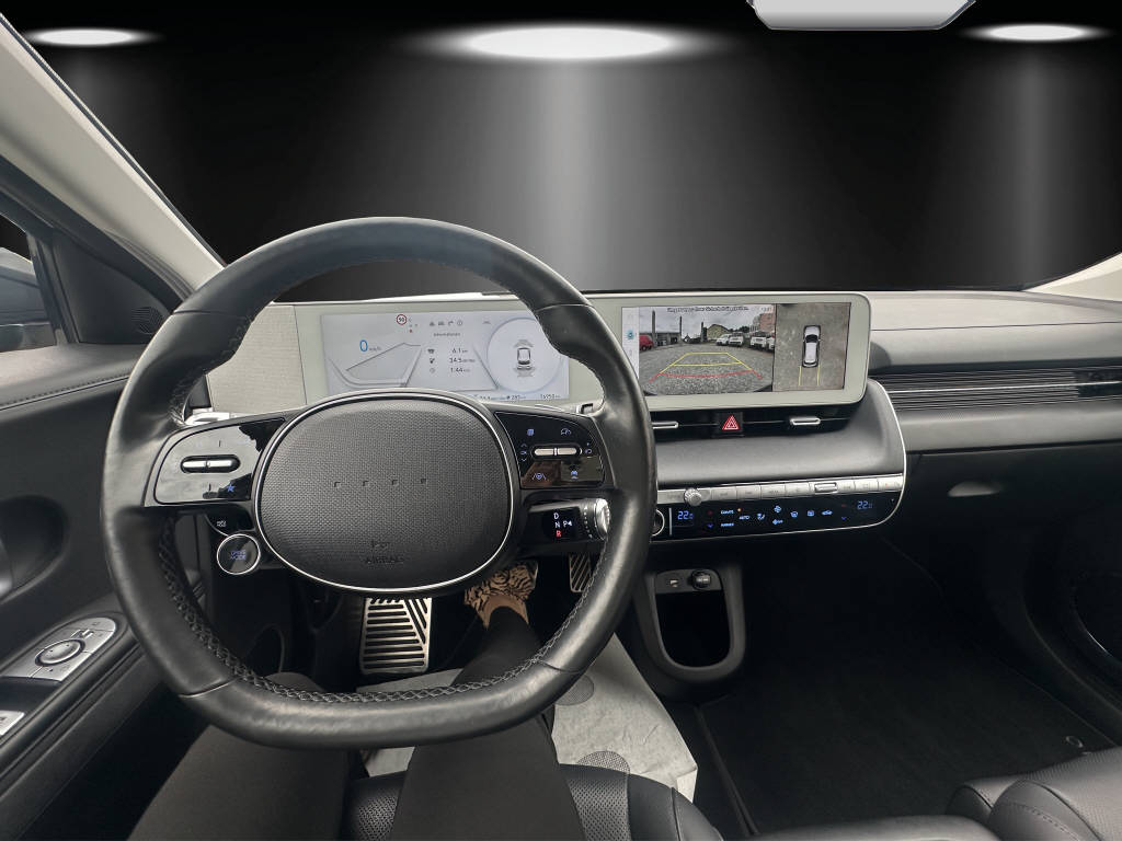 HYUNDAI Ioniq 5 First Edition 4WD-image-9