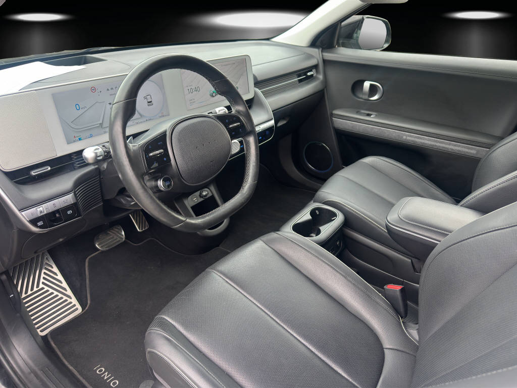 HYUNDAI Ioniq 5 First Edition 4WD-image-8