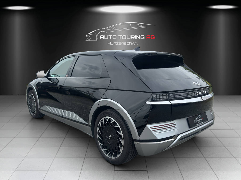HYUNDAI Ioniq 5 First Edition 4WD-image-4