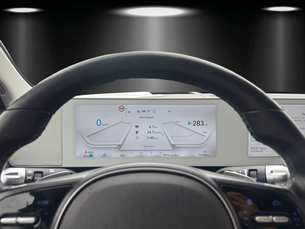 HYUNDAI Ioniq 5 First Edition 4WD-image-11