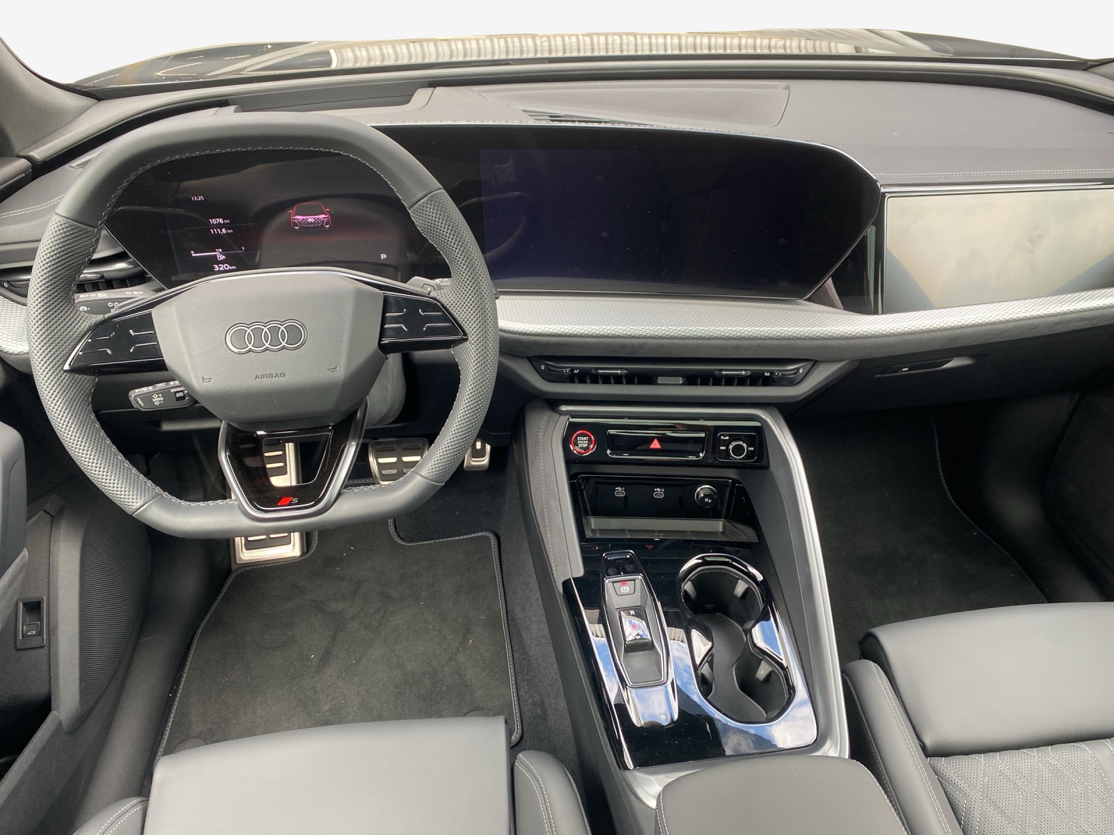 AUDI SQ5 TFSI quattro S-tronic-image-10