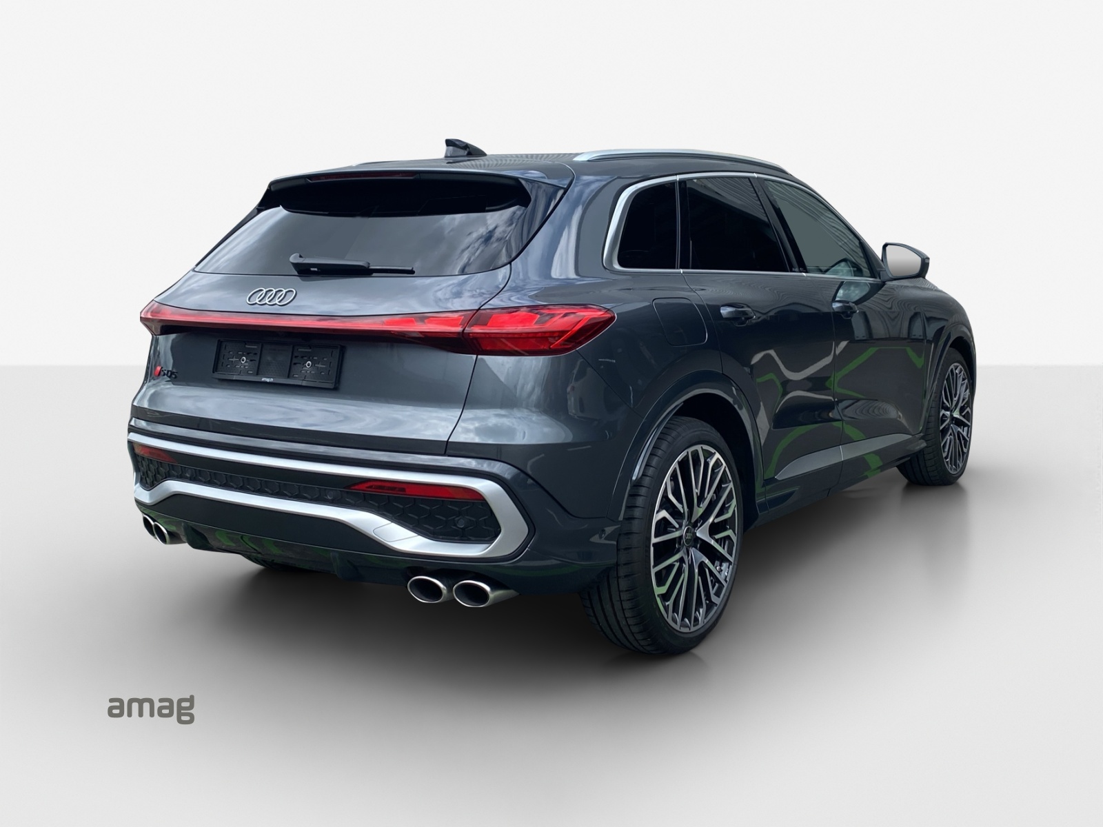 AUDI SQ5 TFSI quattro S-tronic-image-5