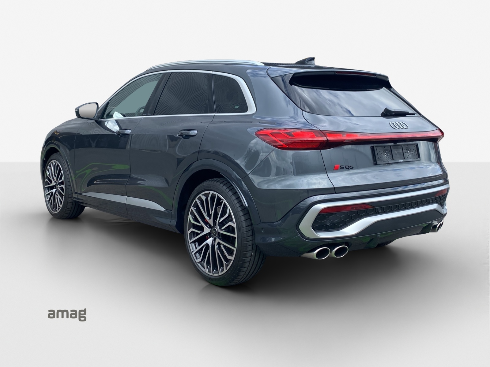 AUDI SQ5 TFSI quattro S-tronic-image-3