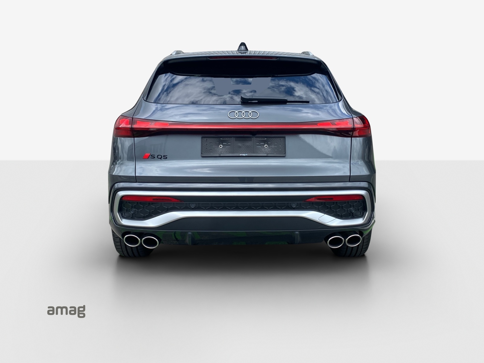 AUDI SQ5 TFSI quattro S-tronic-image-4