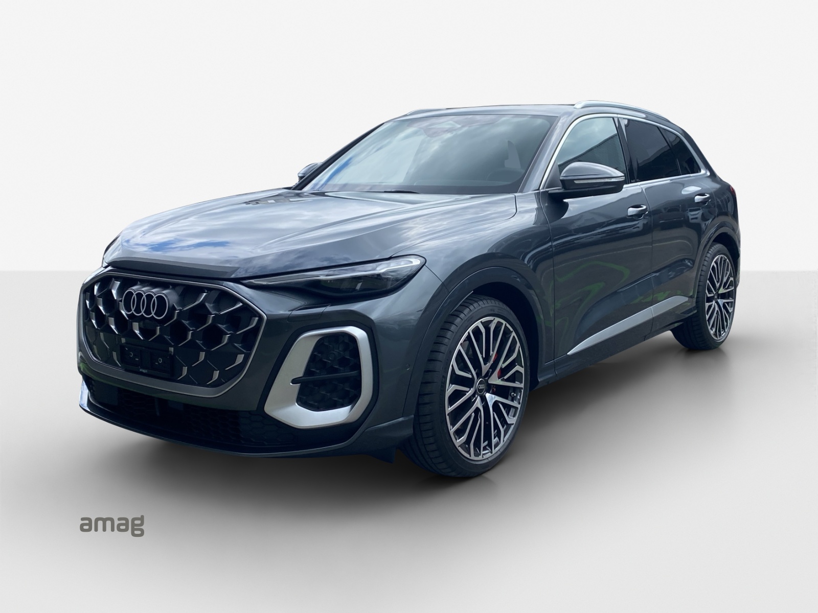 AUDI SQ5 TFSI quattro S-tronic-image-0