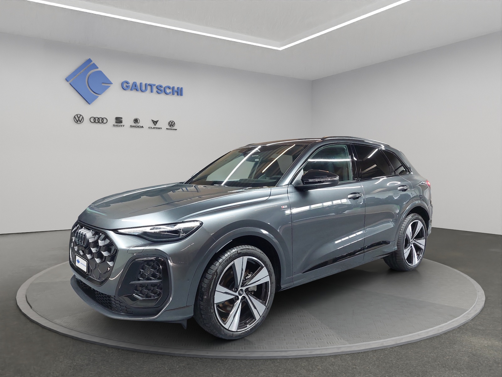 AUDI Q5 TDI quattro 150 kW S-tronic