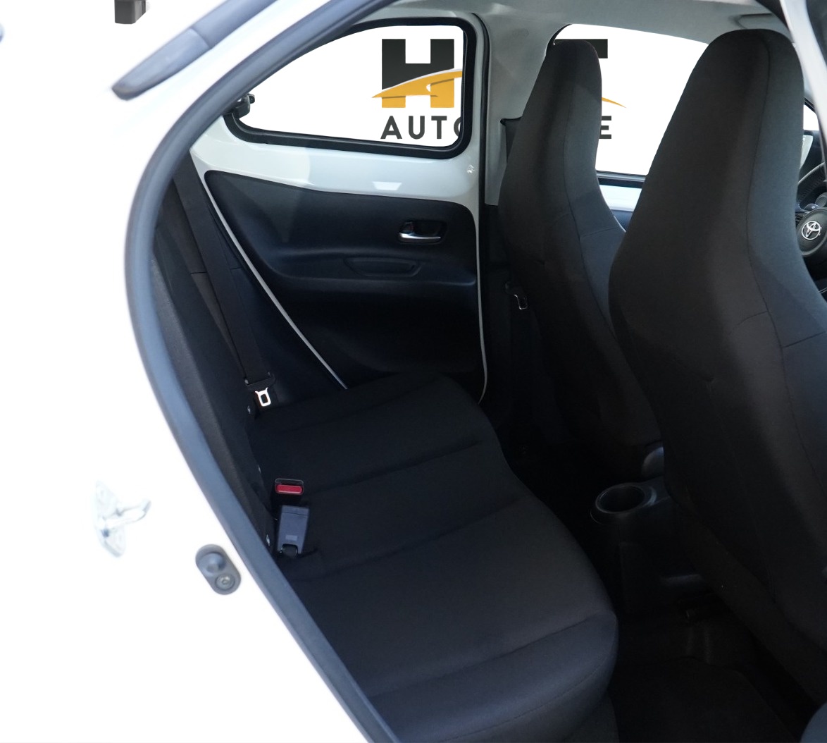 TOYOTA Aygo X 1.0 VVT-i Comfort CVT *CH Fahrzeug*-image-13