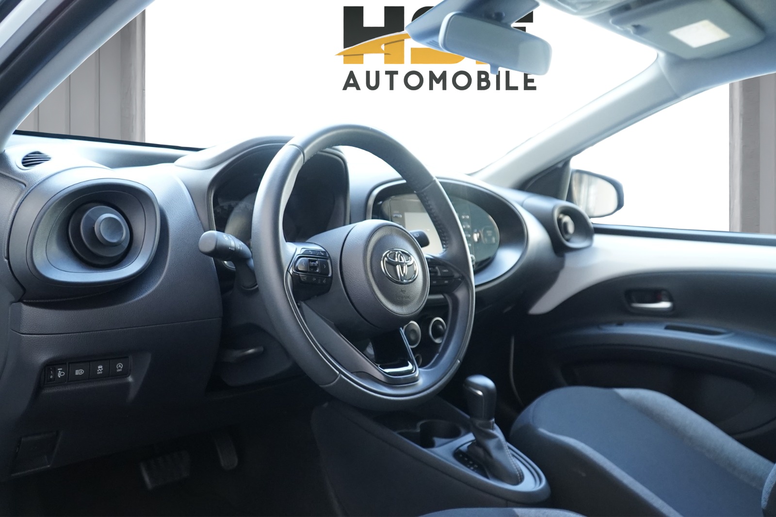 TOYOTA Aygo X 1.0 VVT-i Comfort CVT *CH Fahrzeug*-image-6