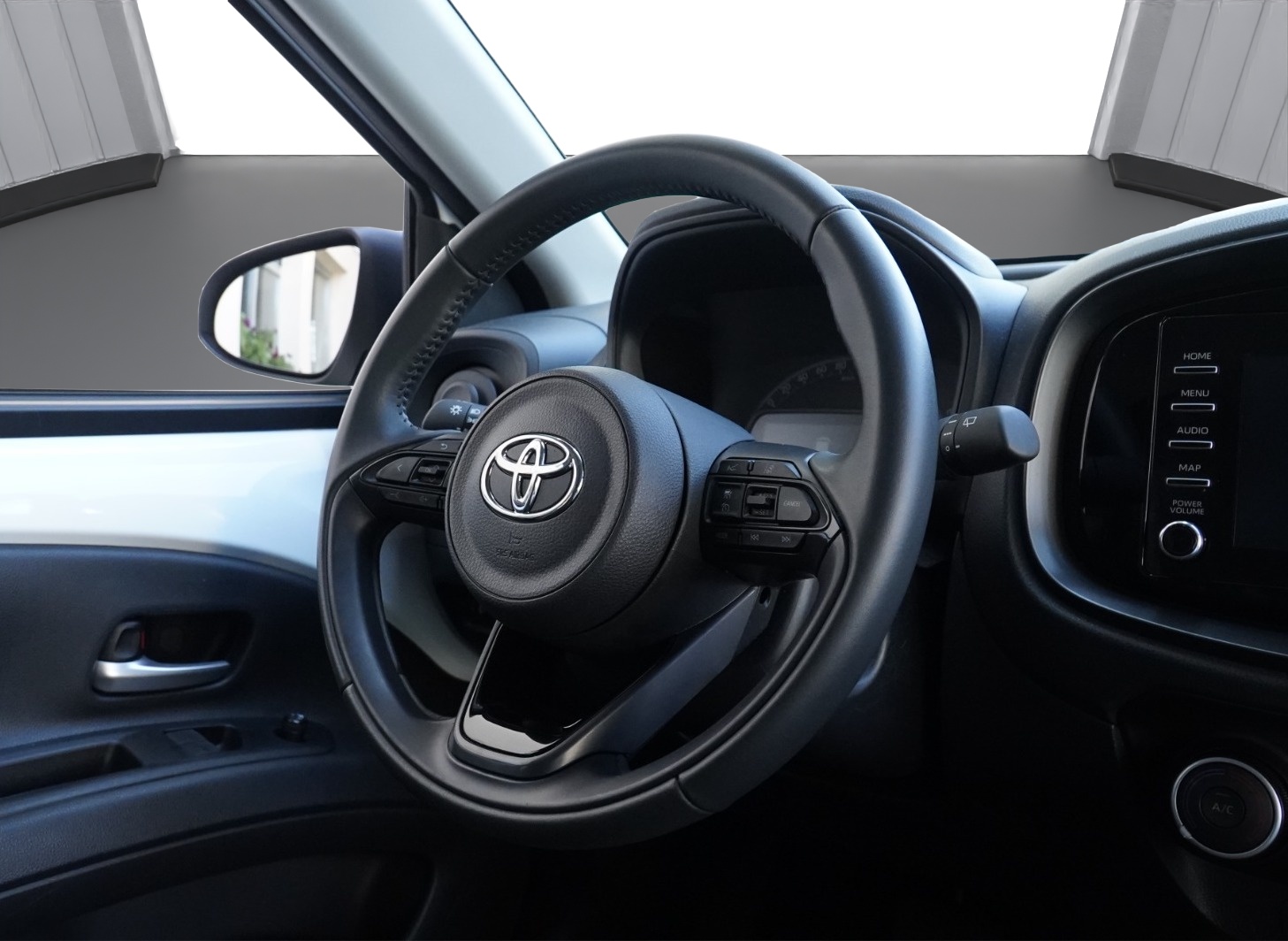 TOYOTA Aygo X 1.0 VVT-i Comfort CVT *CH Fahrzeug*-image-11