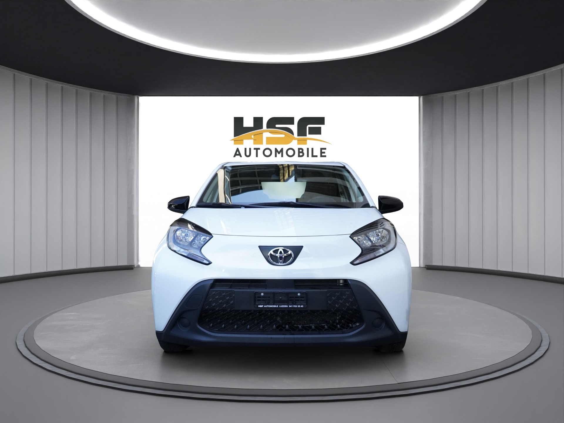 TOYOTA Aygo X 1.0 VVT-i Comfort CVT *CH Fahrzeug*-image-5