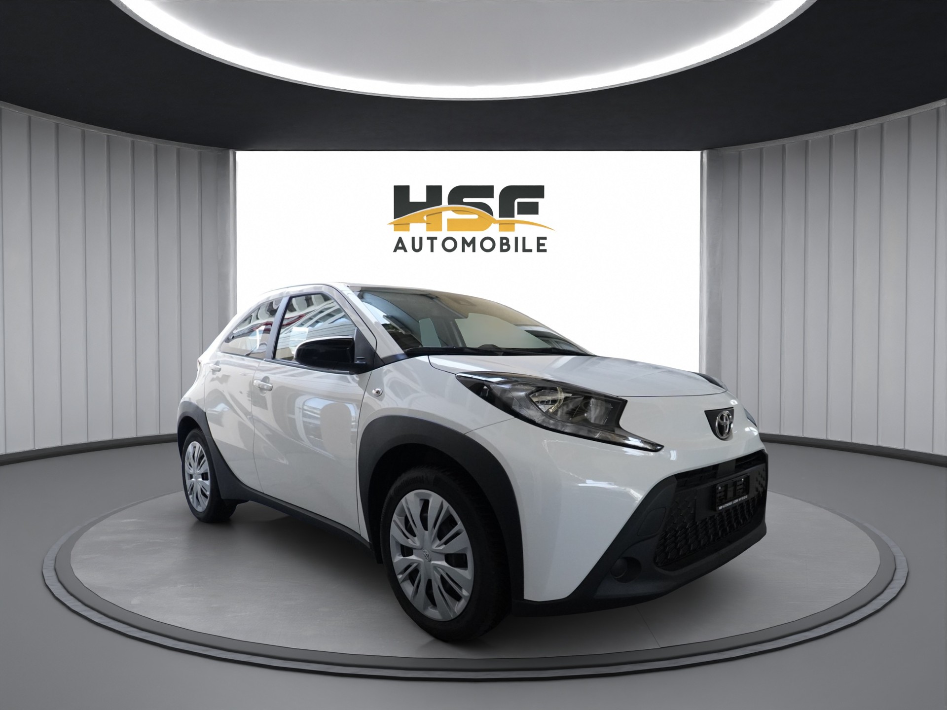TOYOTA Aygo X 1.0 VVT-i Comfort CVT *CH Fahrzeug*-image-1