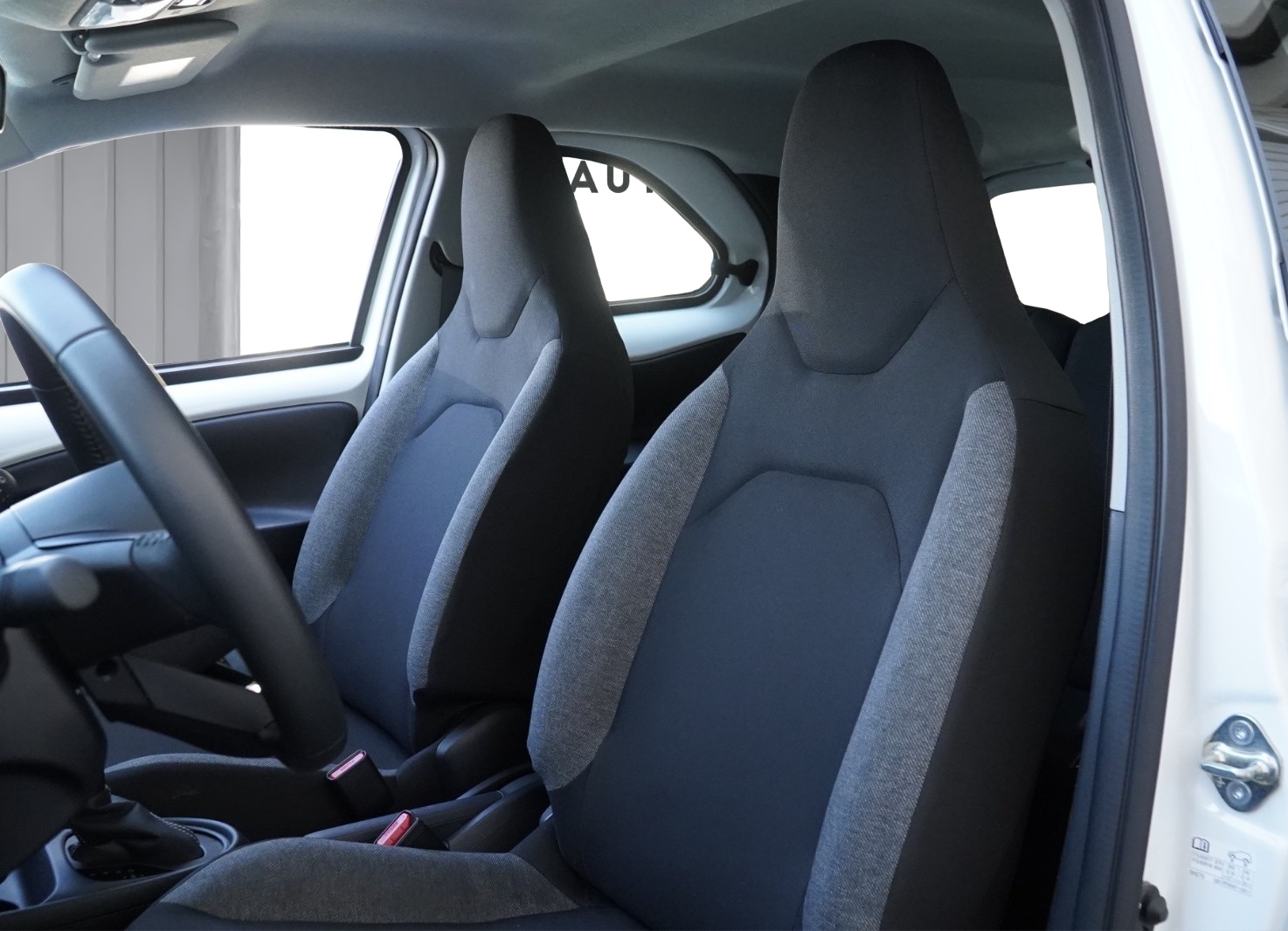 TOYOTA Aygo X 1.0 VVT-i Comfort CVT *CH Fahrzeug*-image-8