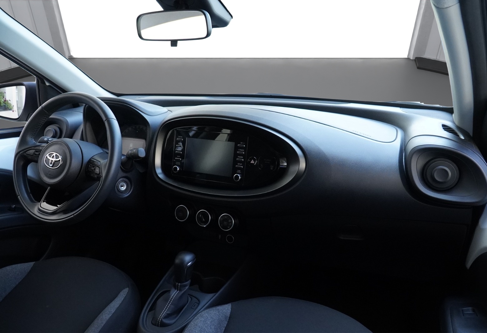 TOYOTA Aygo X 1.0 VVT-i Comfort CVT *CH Fahrzeug*-image-10