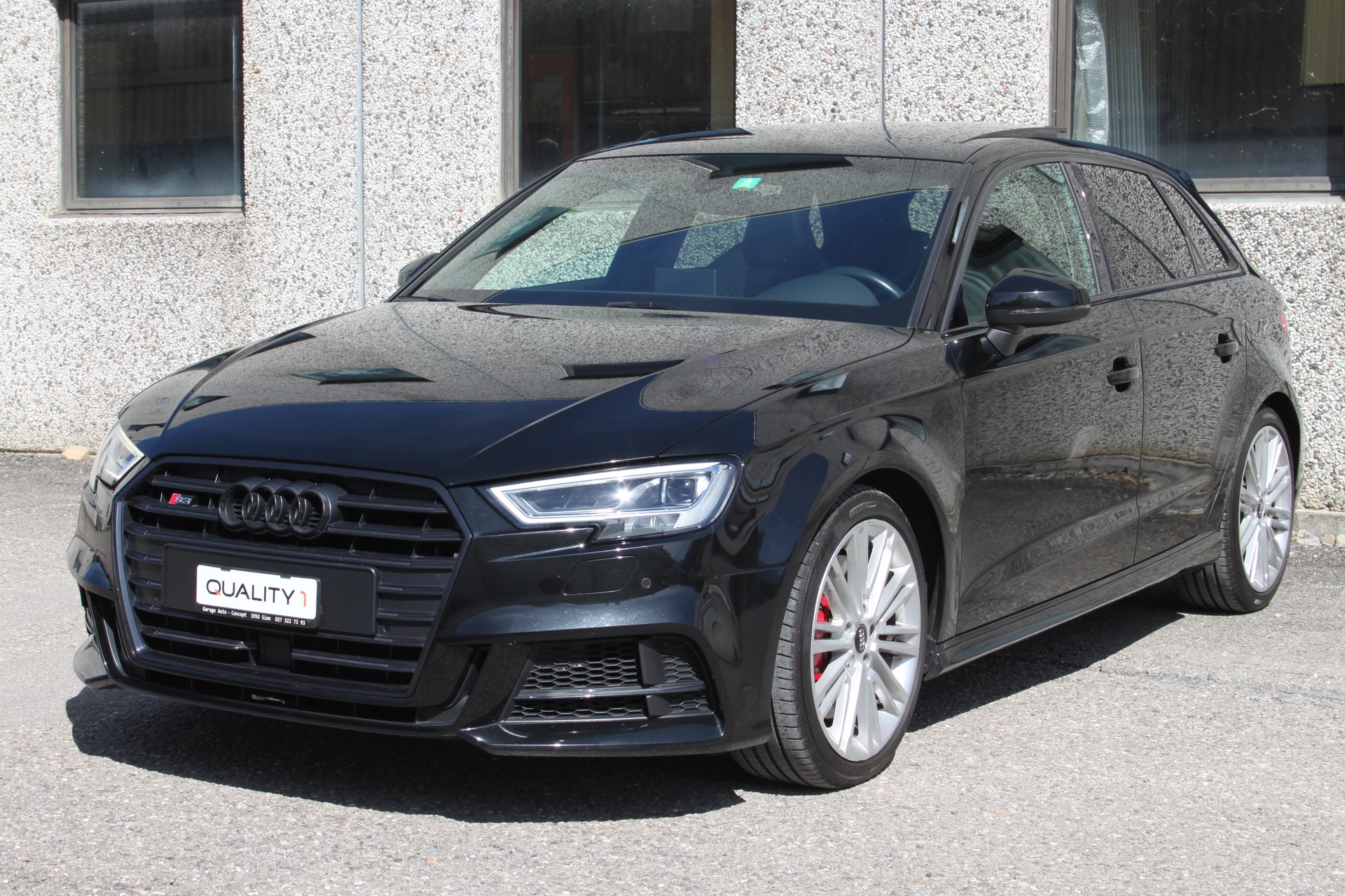 AUDI S3 Sportback 2.0 TFSI quattro S-tronic