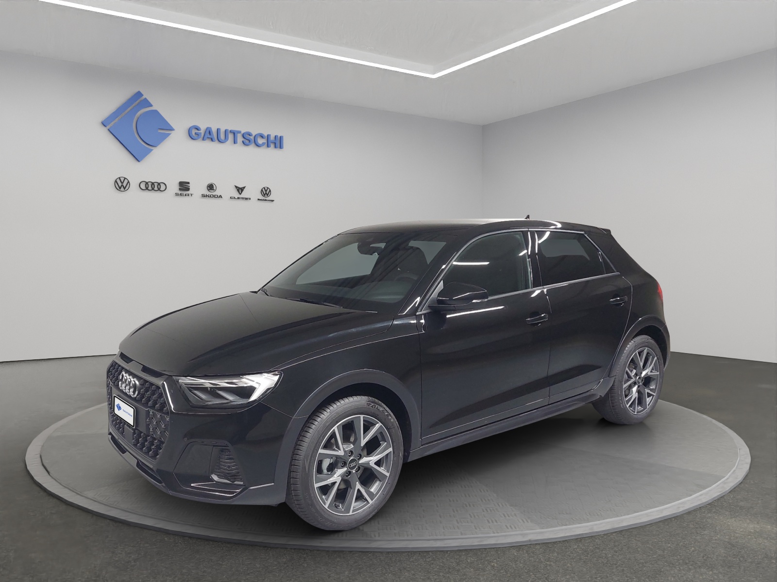 AUDI A1 allstreet 30 TFSI Attraction S-tronic-image-0
