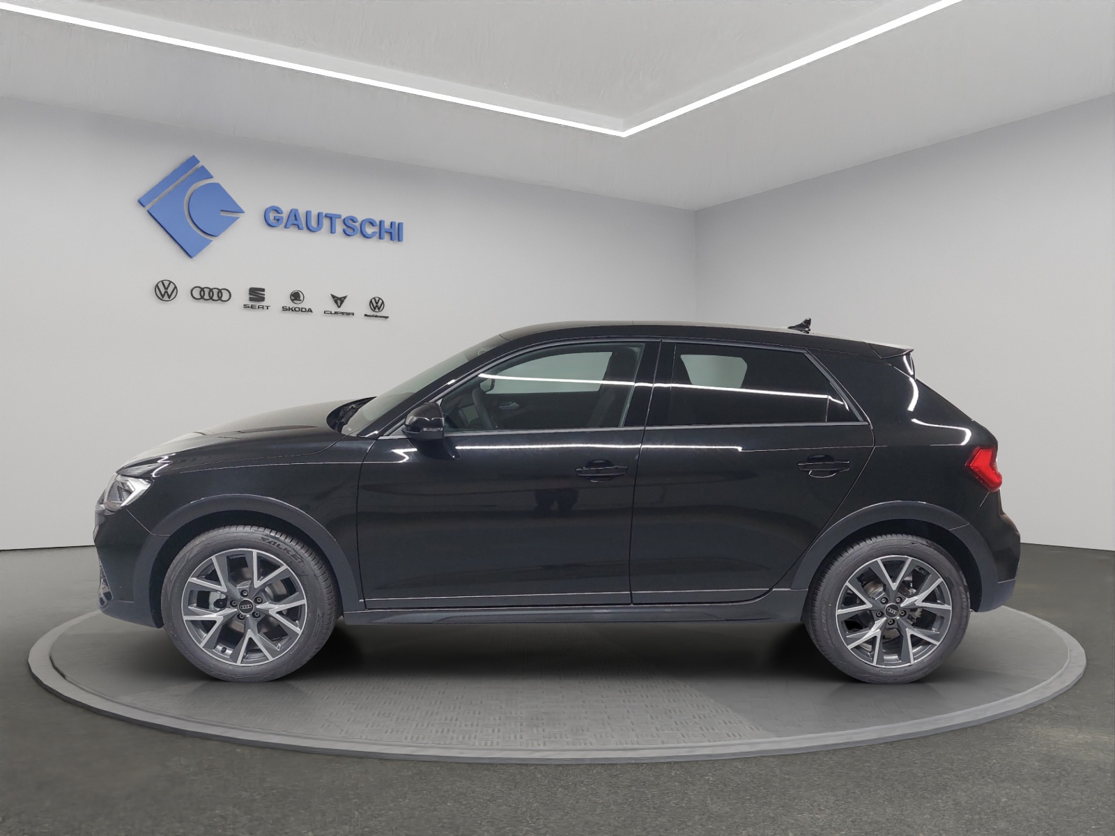 AUDI A1 allstreet 30 TFSI Attraction S-tronic-image-1