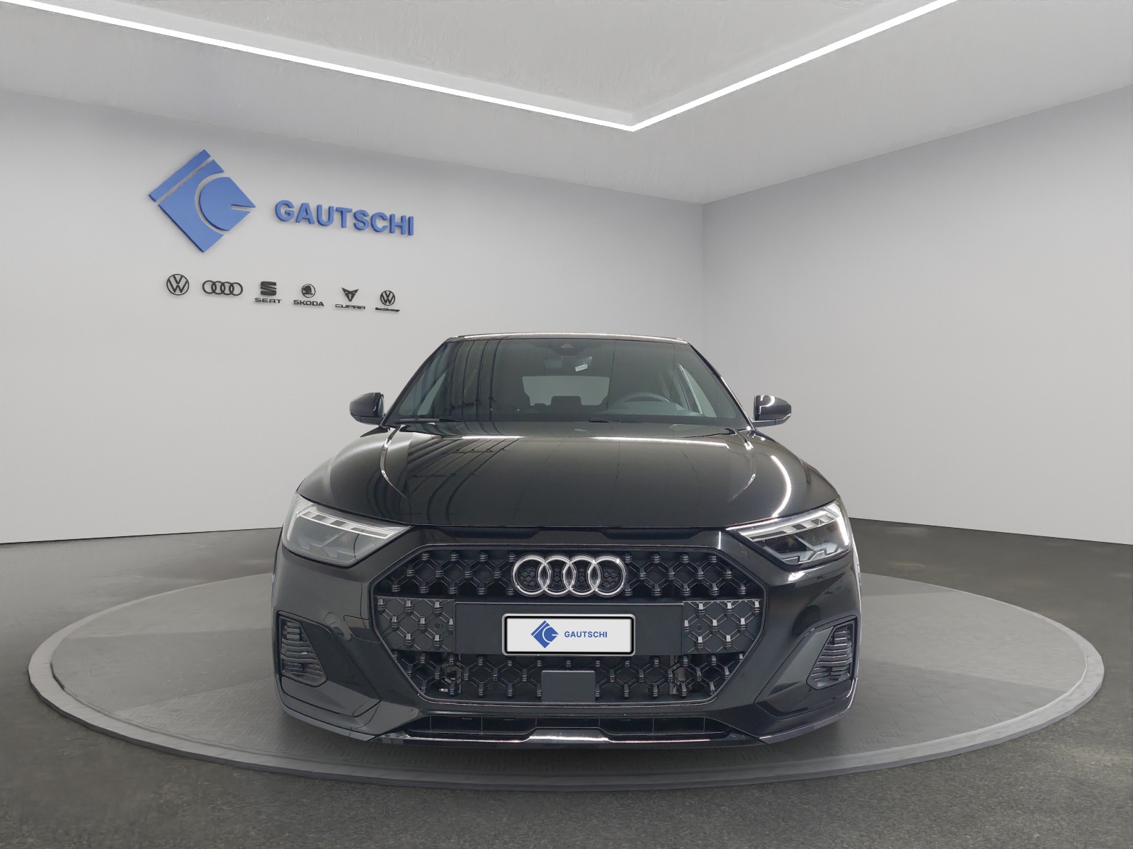 AUDI A1 allstreet 30 TFSI Attraction S-tronic-image-4