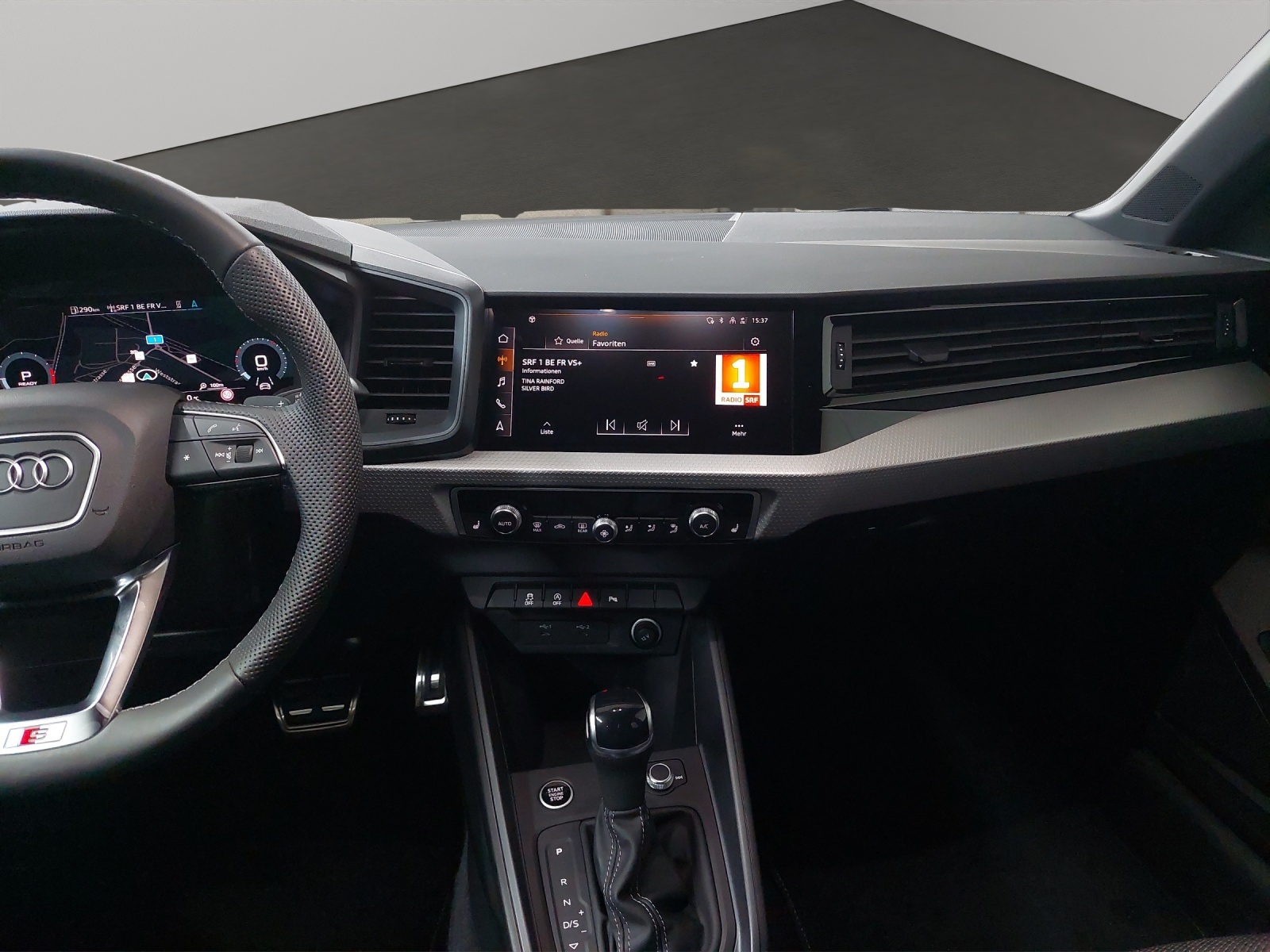 AUDI A1 allstreet 30 TFSI Attraction S-tronic-image-7