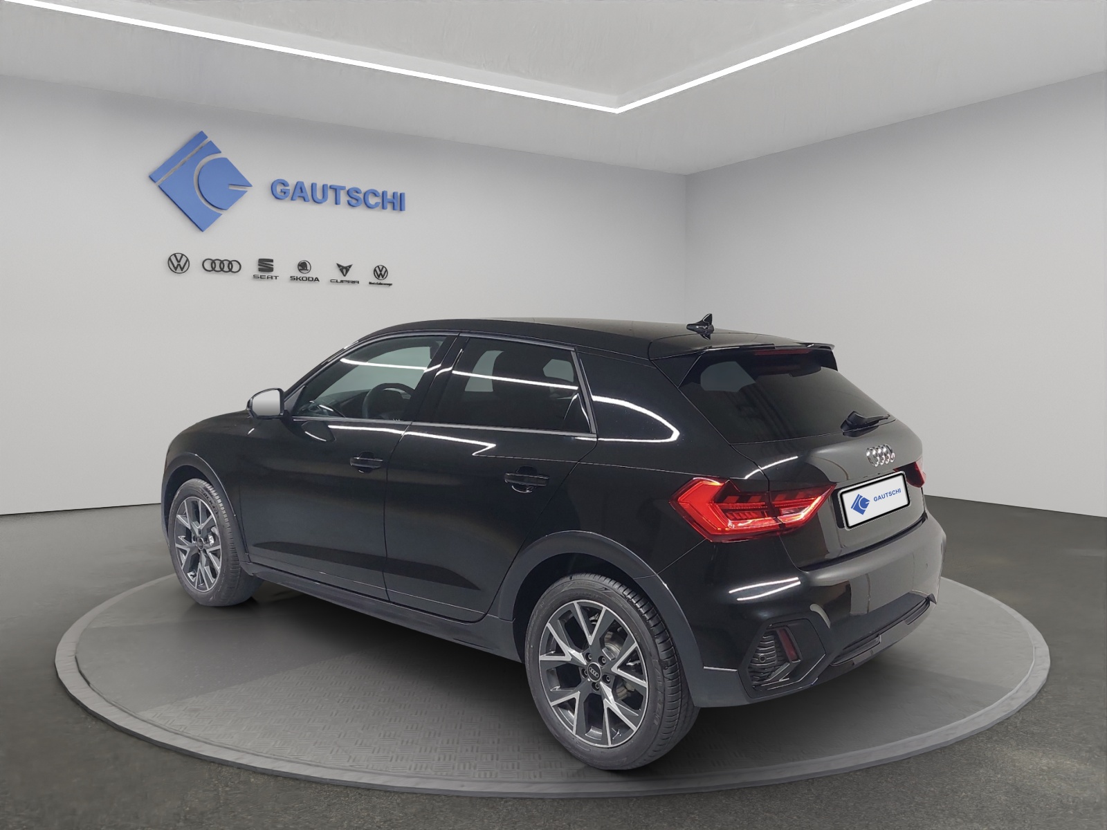 AUDI A1 allstreet 30 TFSI Attraction S-tronic-image-2