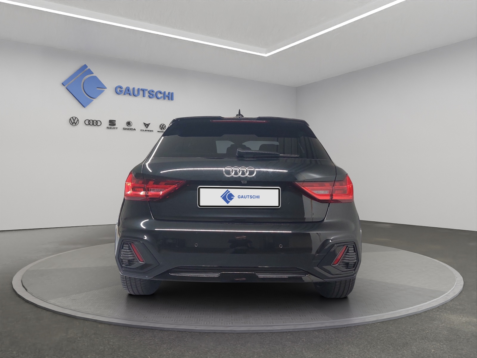 AUDI A1 allstreet 30 TFSI Attraction S-tronic-image-3