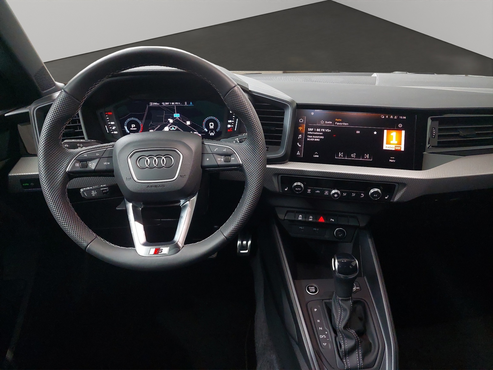 AUDI A1 allstreet 30 TFSI Attraction S-tronic-image-6