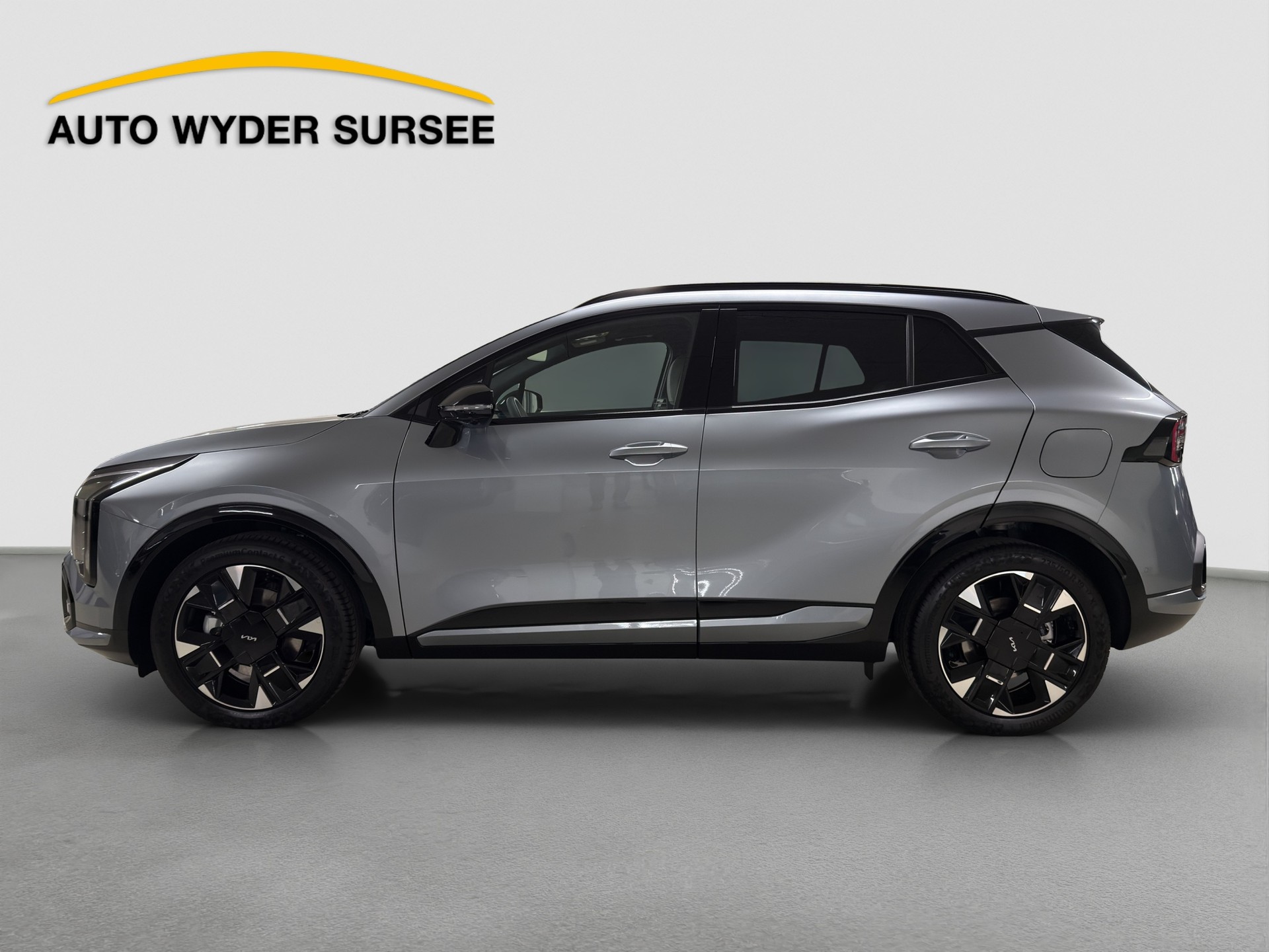 KIA Sportage 1.6 T-GDi GT-Line-image-2