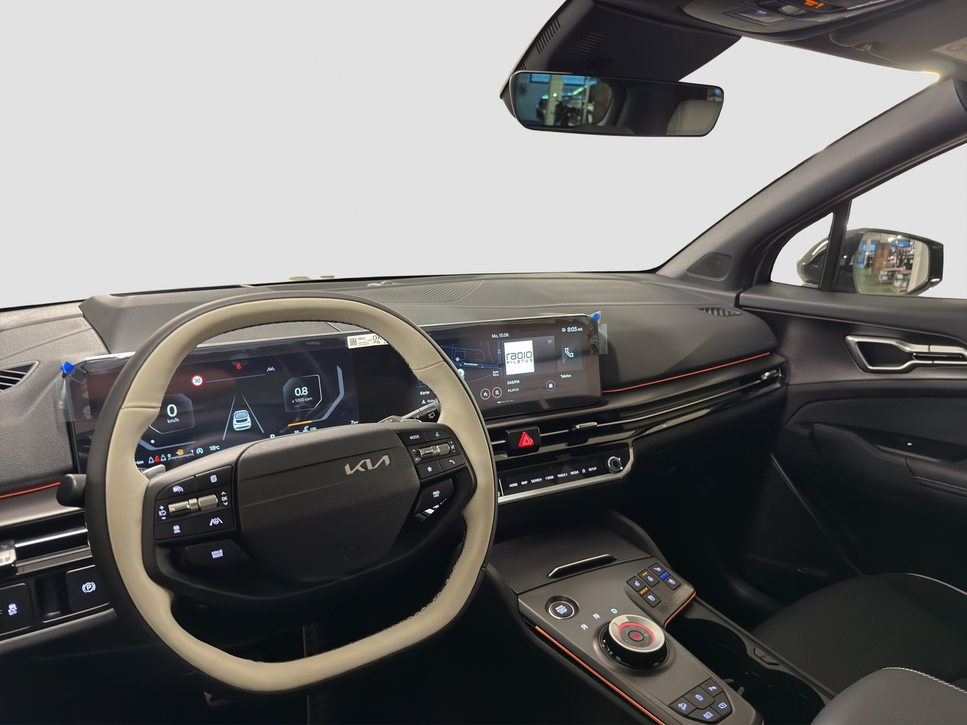 KIA Sportage 1.6 T-GDi GT-Line-image-12