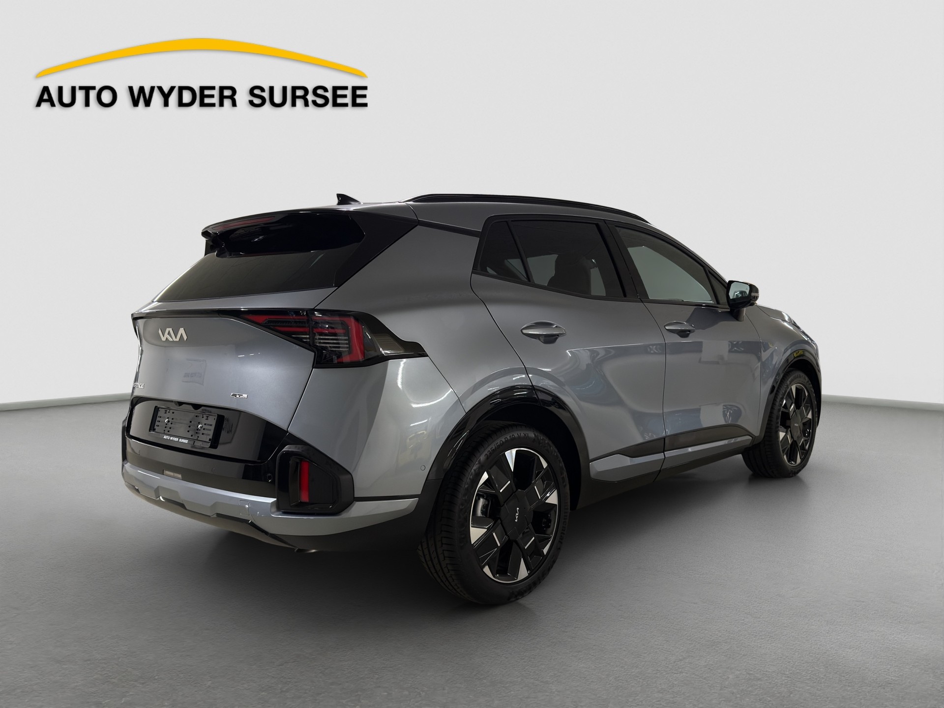 KIA Sportage 1.6 T-GDi GT-Line-image-5