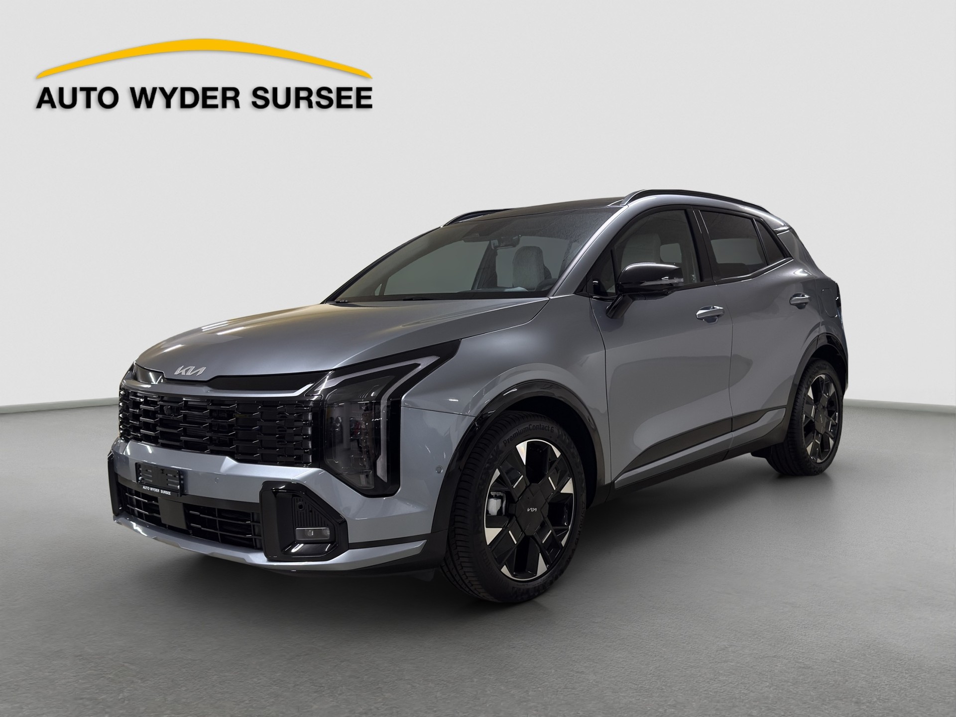 KIA Sportage 1.6 T-GDi GT-Line-image-0