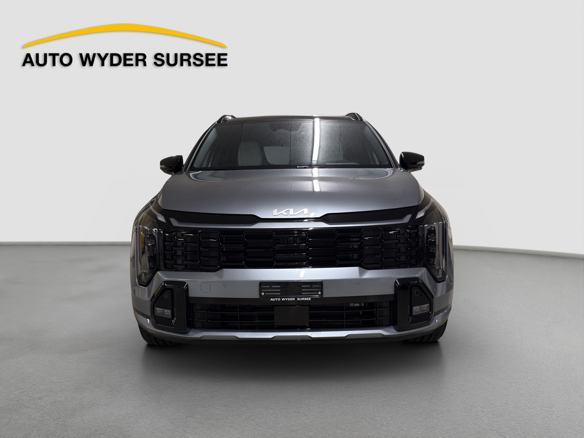 KIA Sportage 1.6 T-GDi GT-Line-image-1