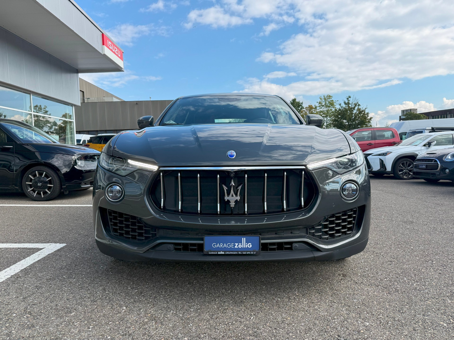MASERATI Levante S 3.0 V6 Automatica-image-2