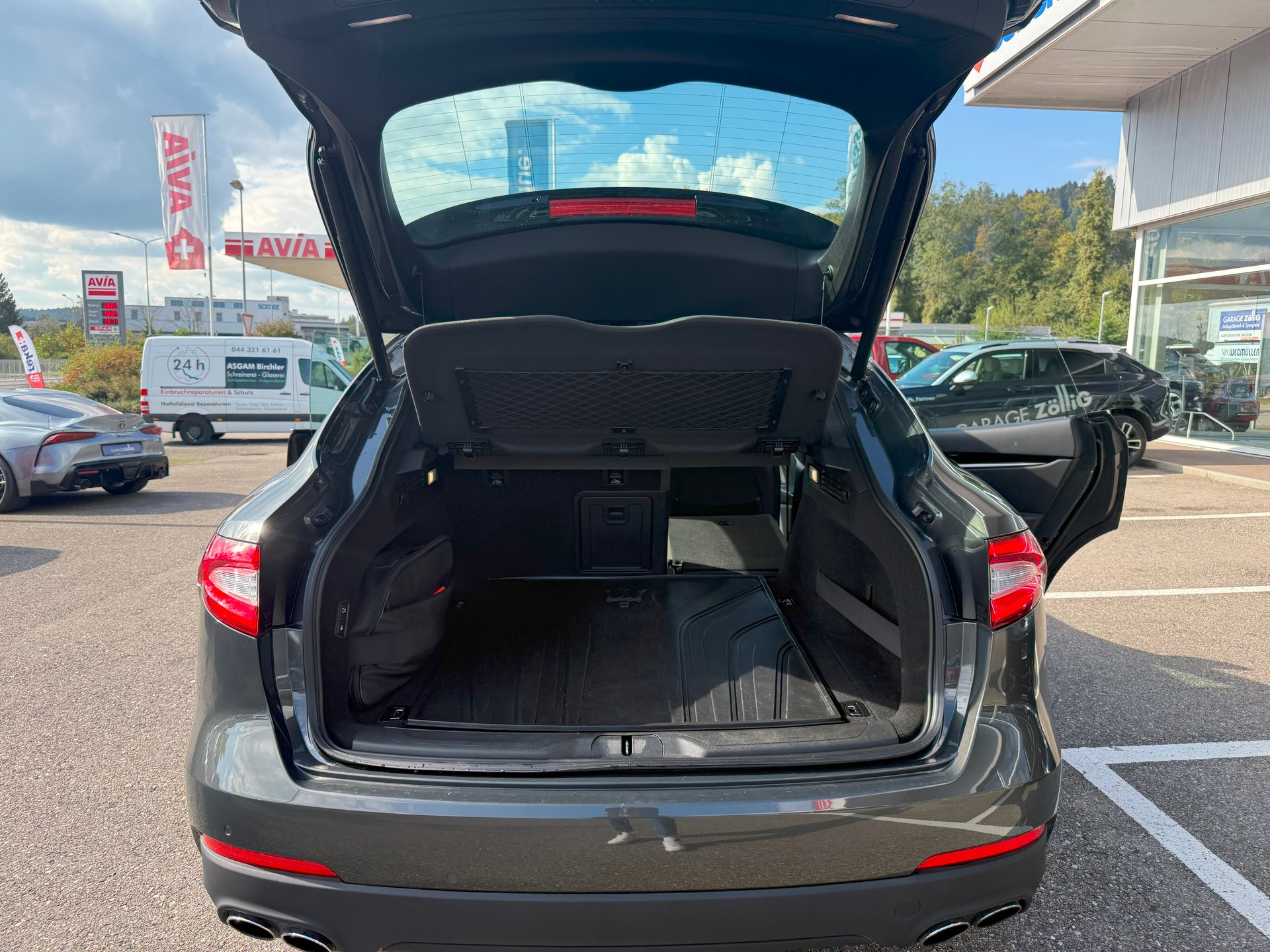 MASERATI Levante S 3.0 V6 Automatica-image-23