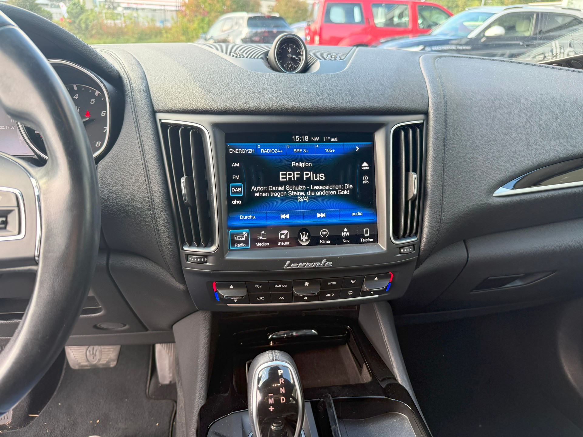 MASERATI Levante S 3.0 V6 Automatica-image-13
