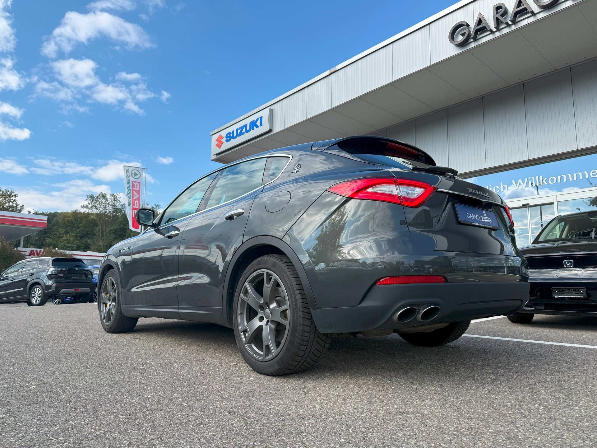 MASERATI Levante S 3.0 V6 Automatica-image-4