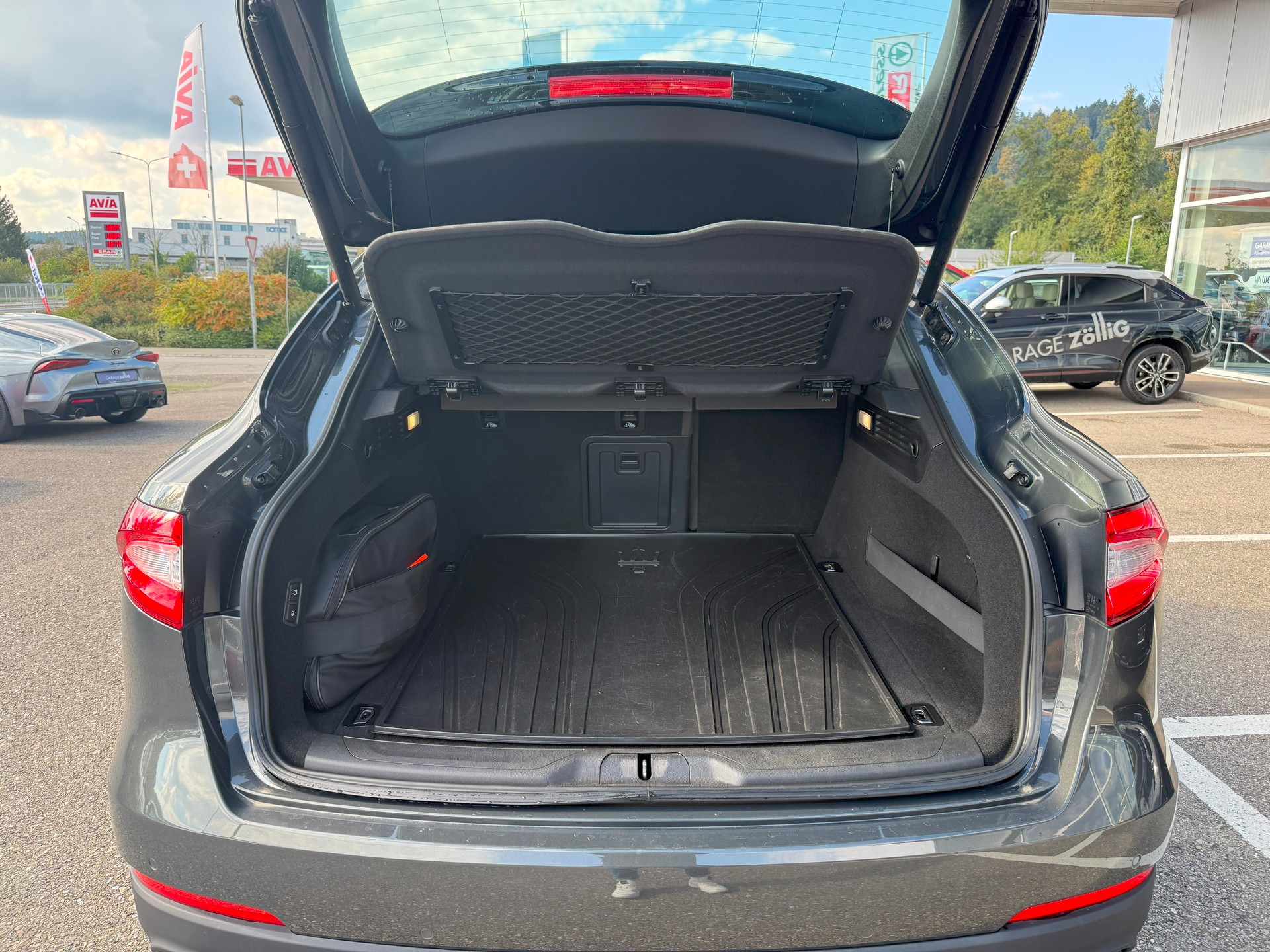 MASERATI Levante S 3.0 V6 Automatica-image-22