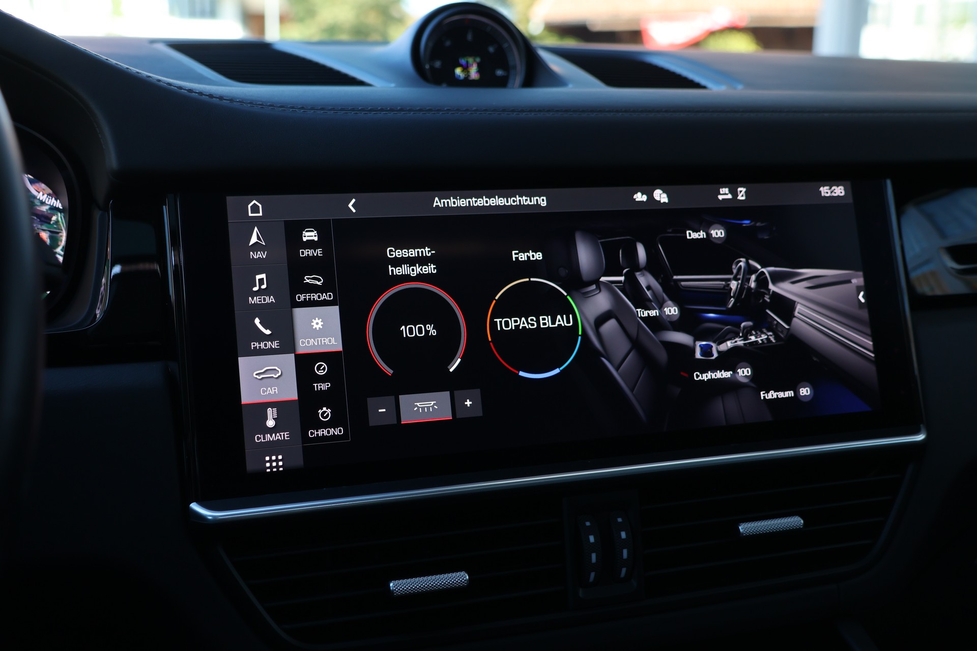 PORSCHE Cayenne E-Hybrid (CH)-image-22