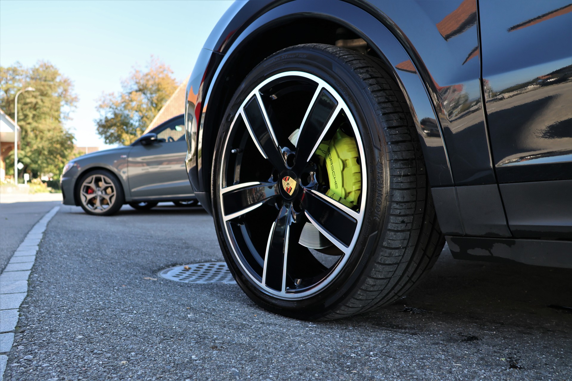 PORSCHE Cayenne E-Hybrid (CH)-image-5