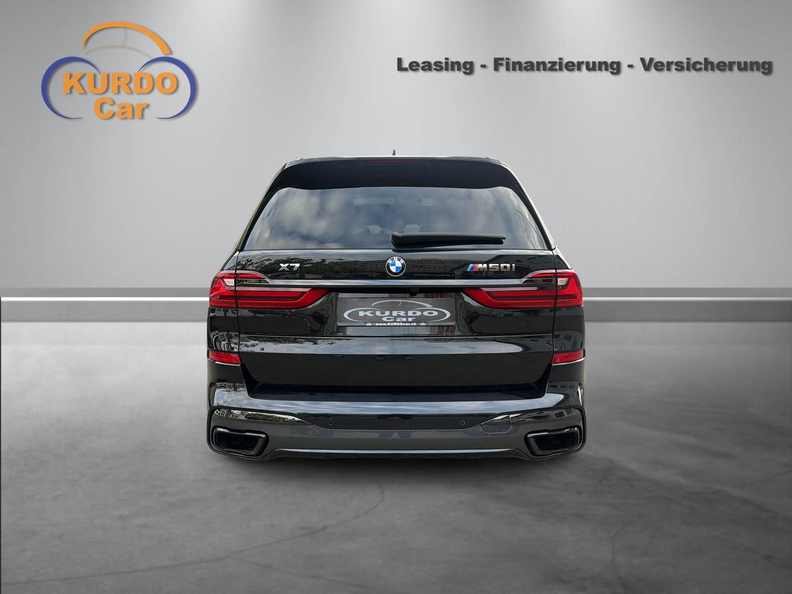BMW X7 xDrive M50i Steptronic-image-5