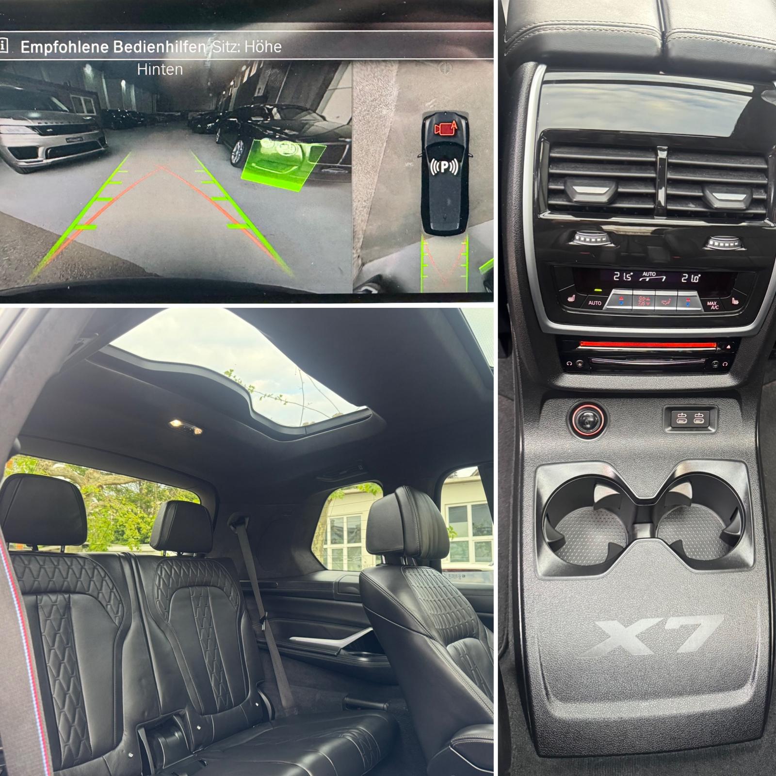 BMW X7 xDrive M50i Steptronic-image-13